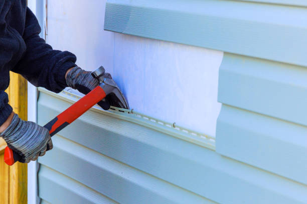 Reliable Siding contractor in Walkertown, NC by Squared Siding