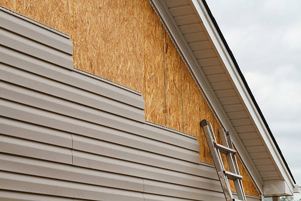 24/7 Emergency Siding experts in Walkertown, NC